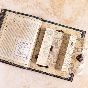 The Magic of MinaLima 