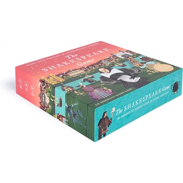 The Shakespeare Game: Make Your Fortune in Shakespeare's London: an Immersive Board Game