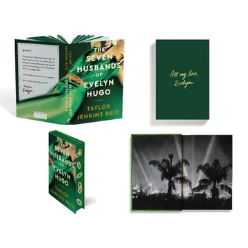 The Seven Husbands of Evelyn Hugo (Deluxe Edition)