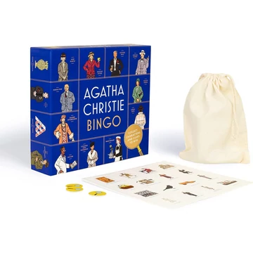 Agatha Christie Bingo