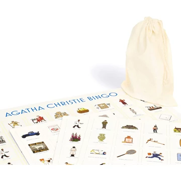 Agatha Christie Bingo