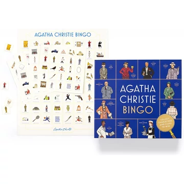 Agatha Christie Bingo