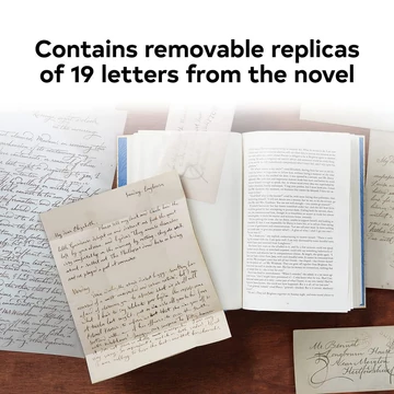 Pride and Prejudice: The Complete Novel, with Nineteen Letters from the Characters' Correspondence
