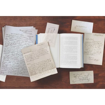 Pride and Prejudice: The Complete Novel, with Nineteen Letters from the Characters' Correspondence