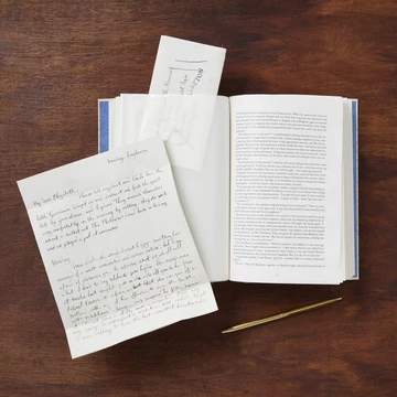 Pride and Prejudice: The Complete Novel, with Nineteen Letters from the Characters' Correspondence
