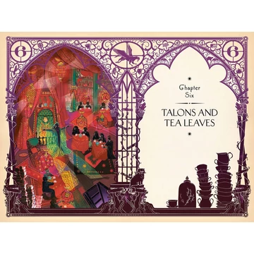 Harry Potter and the Prisoner of Azkaban: MinaLima Edition