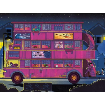 Harry Potter and the Prisoner of Azkaban: MinaLima Edition