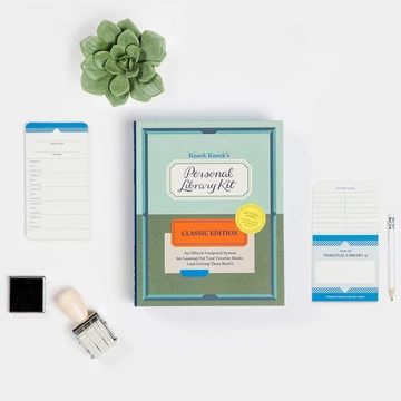 Knock Knock Personal Library Kit Classic Edition Personal Library Kit