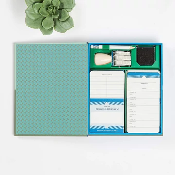 Knock Knock Personal Library Kit Classic Edition Personal Library Kit