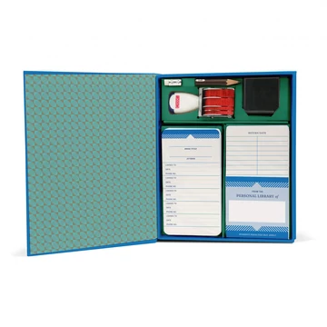 Knock Knock Personal Library Kit Classic Edition Personal Library Kit