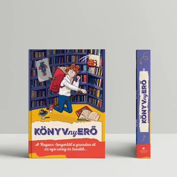 KÖNYVnyErő