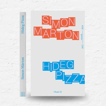 Hideg pizza - LIMITÁLT KÜLÖNKIADÁS
