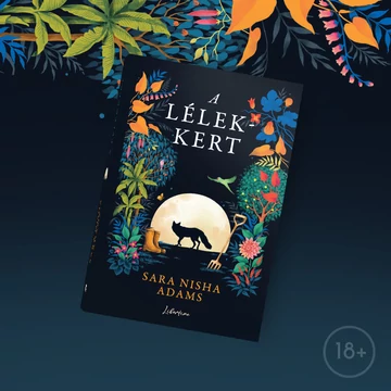 A lélekkert – Különleges élfestett kiadásban