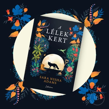 A lélekkert – Különleges élfestett kiadásban