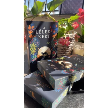 A lélekkert – Különleges élfestett kiadásban