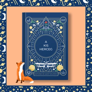 A kis herceg - díszkiadás