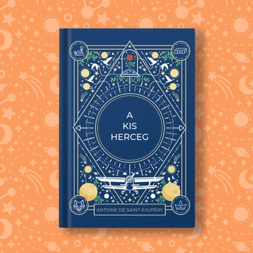 A kis herceg - díszkiadás