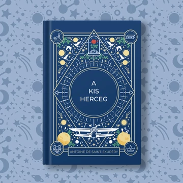 A kis herceg - díszkiadás