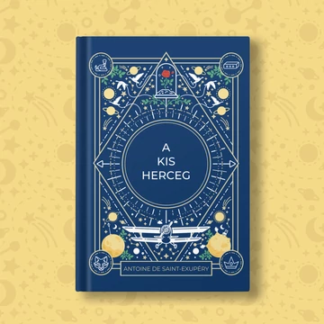 A kis herceg - díszkiadás