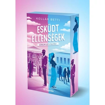 Esküdt ellenségek