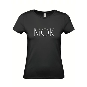 NIOK pamut póló 