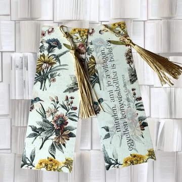 Libertine könyvjelző-ÉDEN