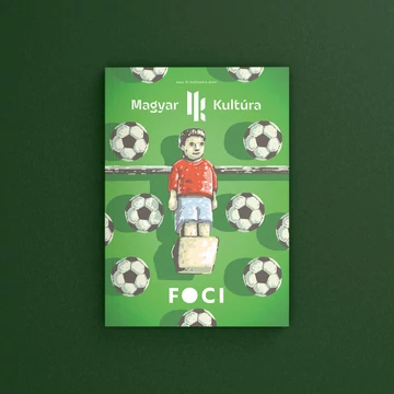 Magyar Kultúra Magazin  FOCI