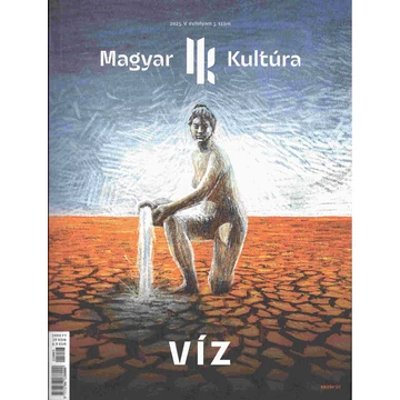 Magyar Kultúra Magazin VÍZ