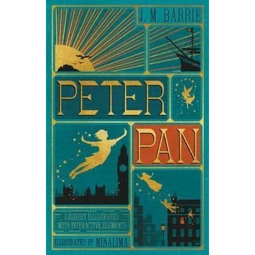 Peter Pan (MinaLima Edition) 