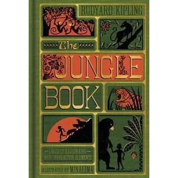 The Jungle Book (MinaLima Edition)
