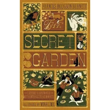 The Secret Garden (MinaLima Edition) 