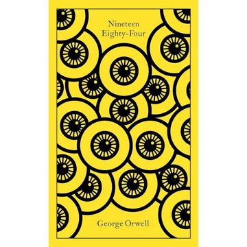 Nineteen Eighty-Four (Penguin Clothbound Classics)