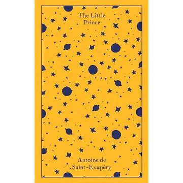 The Little Prince (Penguin Clothbound Classics)