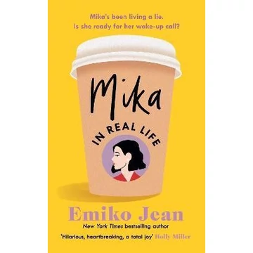 Mika In Real Life : A Good Morning America Book Club Pick!