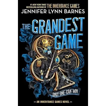 The Grandest Game (The Grandest Game Series, Book 1)