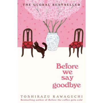 Before We Say Goodbye 