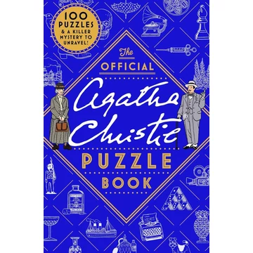The Official Agatha Christie Puzzle Book: Put your detective skills to the ultimate test