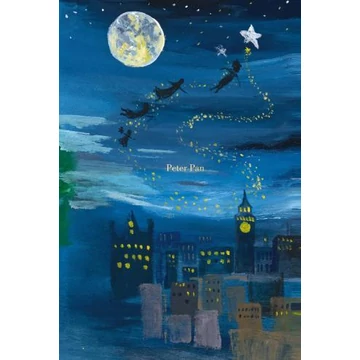Peter Pan (Harper Muse Classics: Painted Editions)