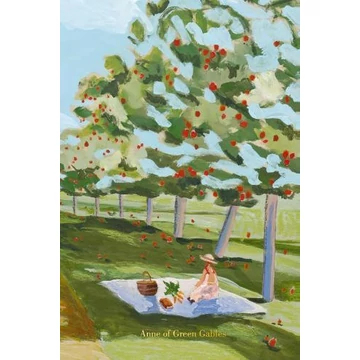 Anne of Green Gables (Harper Muse Classics: Painted Editions)