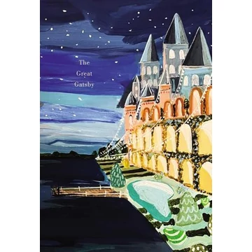 The Great Gatsby (Harper Muse Classics: Painted Editions)