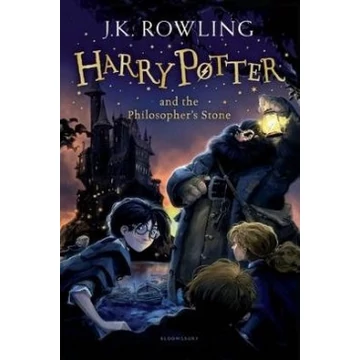 Harry Potter and Philosopher's Stone