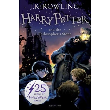 Harry Potter and the Philosopher's Stone 