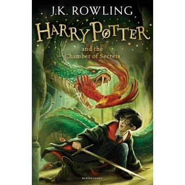 Harry Potter and the Chamber of Secrets 
