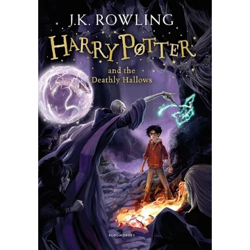 Harry Potter and the Deathly Hallows