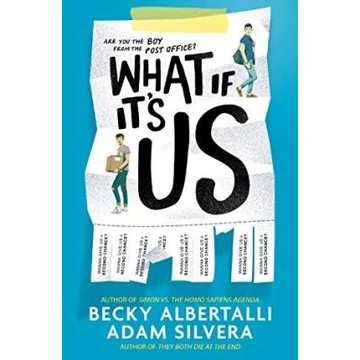 What if it's us