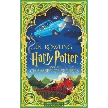 Harry Potter and the Chamber of Secrets (MinaLima Edition)