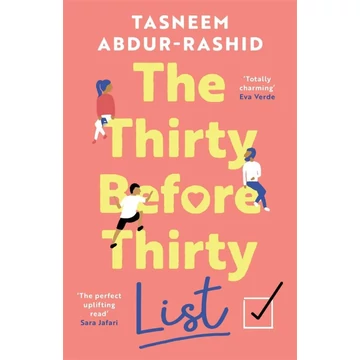 The Thirty Before Thirty List
