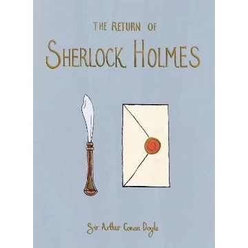 The Return of Sherlock Holmes (Wordsworth Collector's Editions) 