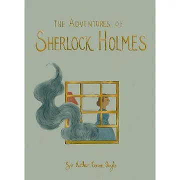 The Adventures of Sherlock Holmes (Wordsworth Collector's Editions)