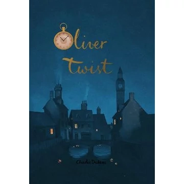 Oliver Twist (Wordsworth Collector's Editions)